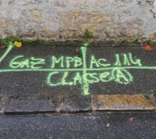 Le propri&eacute;taire du lot D pr&eacute;voit son arriv&eacute;e de gaz avec grdf