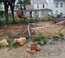 Borne 11 prot&eacute;g&eacute;e