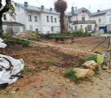 Balisage borne 6 a 11