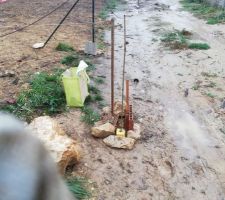 Borne 11 prot&eacute;g&eacute;e