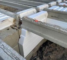 D&eacute;but montage plancher le 05 octobre