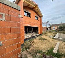 Menuiserie alu anthracite