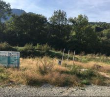 Vente terrain Thorens Gli&egrave;res