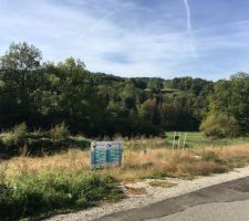 Vente terrain Thorens Gli&egrave;res