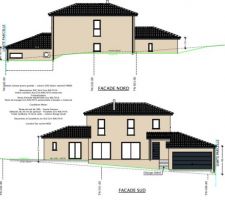 Visuel pour le permis de construire
