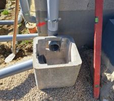 Regard pour les goutières