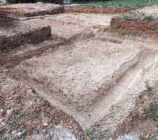 Ferraillage / fondations