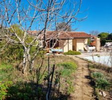 Ancien terrain