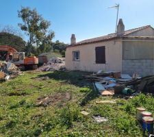 Ancien terrain