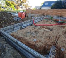 Fondations + R&eacute;seau