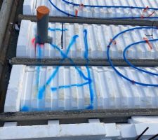 Plancher chauffant