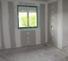 Notre chambre