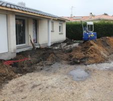 Installation pompe de relevage