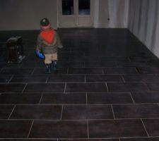 Salle &agrave; manger