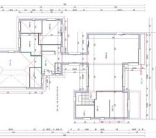 Plan du RDC