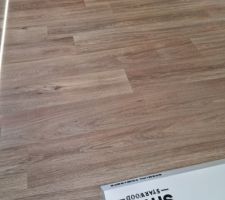 Carrelage pièce de vie