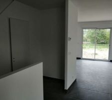 Peinture et pose de parquet
