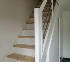 Peinture et pose de parquet