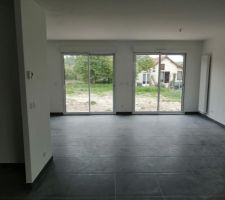 Peinture et pose de parquet