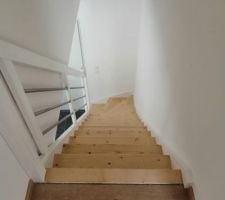 Peinture et pose de parquet