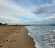 Plage 10 min à pied