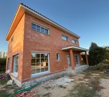 Le 05 novembre la maison est hors d eau hors d air