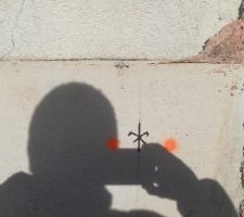 La borne 7 qui a &eacute;t&eacute; d&eacute;plac&eacute; depuis la 1ere implantation. Ca pose probl&egrave;le est elle bonne pour le LOT A ou le LOT B , ou a t elle un impact sur les terrains ?