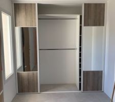 Placard entr&eacute;e