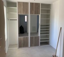 Placard entr&eacute;e