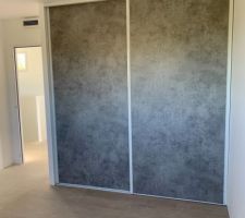 Placard chambre d?amis