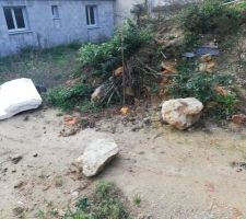 Borne 2 les lots C et D