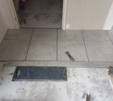 Carrelage 14 et 15 novembre