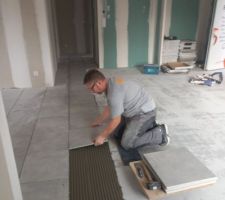 Carrelage 14 et 15 novembre