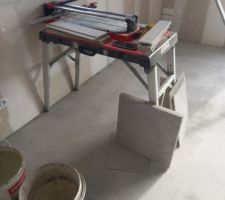 Carrelage 14 et 15 novembre