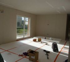 Salon/salle à manger