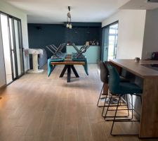 Salle à manger