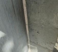 Mur de renfort