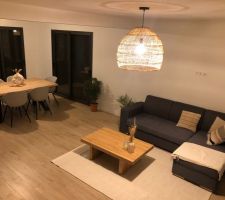 Salon-séjour