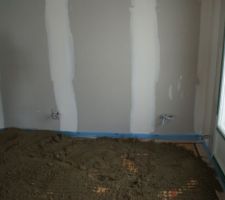 Salle &agrave; manger