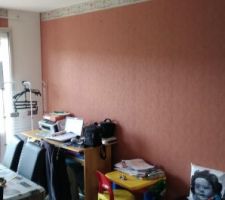Avant ouverture cuisine/salle a manger