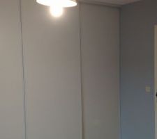 Ancienne chambre parental rdc/ chambre d'ami actuel