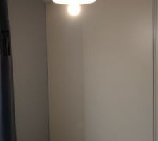 Ancienne chambre parental rdc/ chambre d'ami actuel