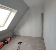 Salle de bain étage
