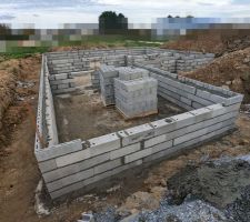 &eacute;l&eacute;vation vide sanitaire