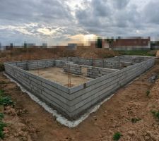 &eacute;l&eacute;vation vide sanitaire