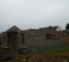 21/12/2010 : fa&ccedil;ade ouest