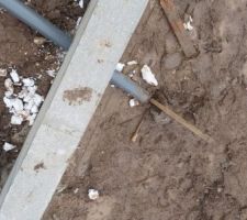 Tirage du sous dallage