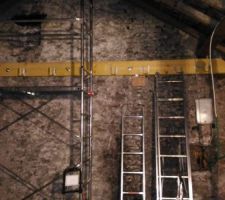 Sabots du plafond