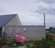 Les murs sont mont&eacute;s. Il reste les finitions.