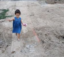 Terrassement, Nouveau Terrain de jeux pour les filles